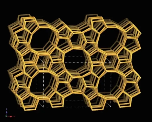 低压高分辨！SEM5000X在分子筛研究中的应用案例