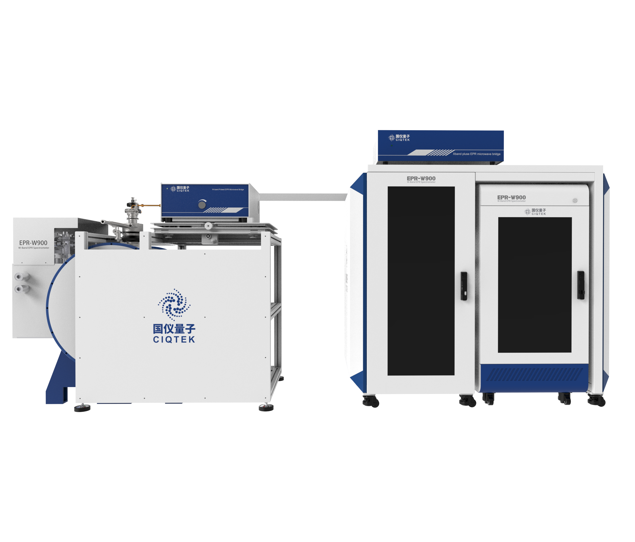 W波段脉冲式电子顺磁共振波谱仪EPR-W900