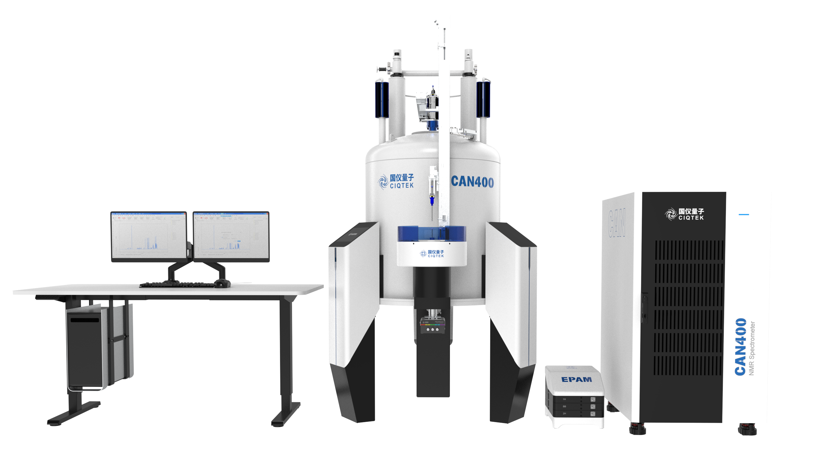 核磁共振波谱仪CAN400