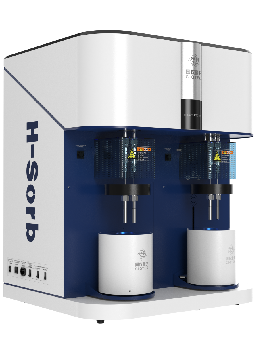 高压储氢吸附仪