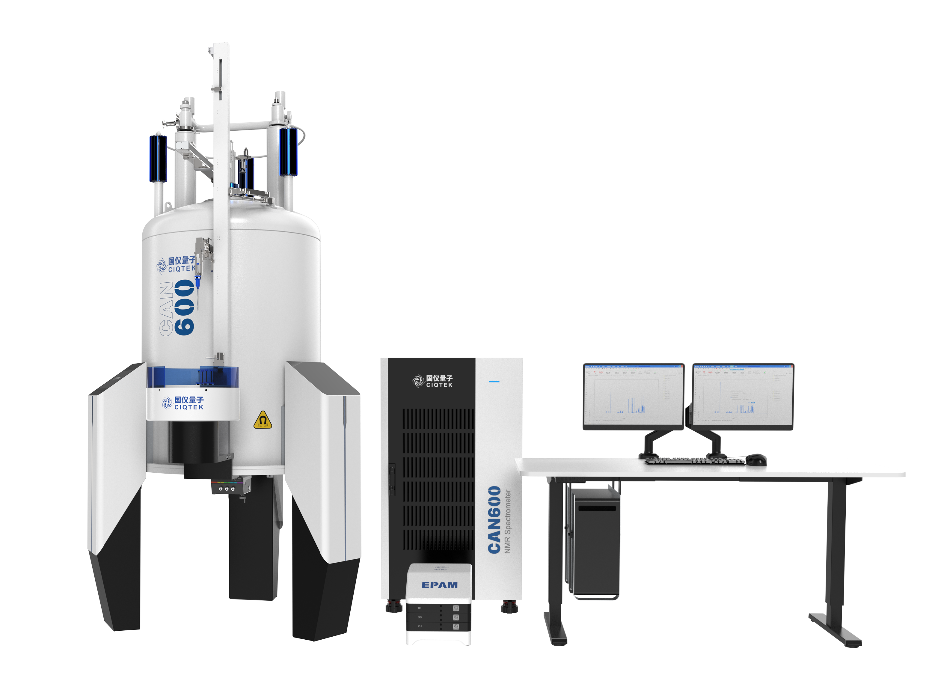 核磁共振波谱仪CAN600