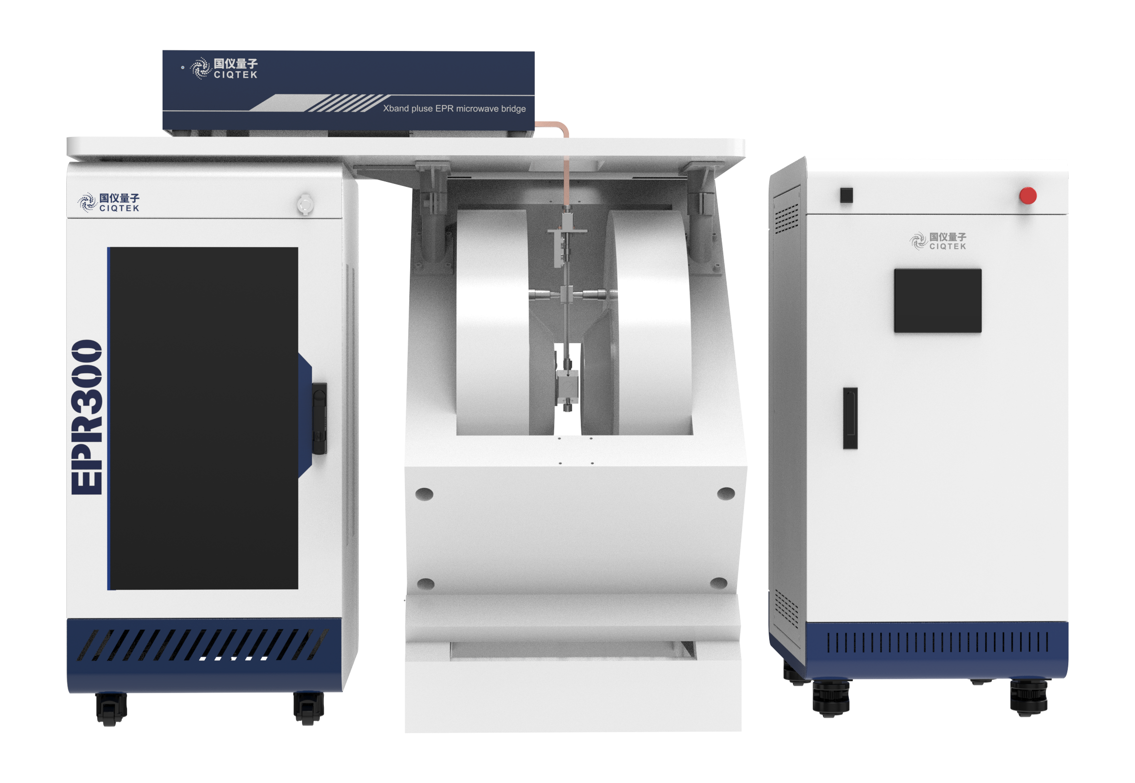 X波段连续波电子顺磁共振波谱仪 EPR300