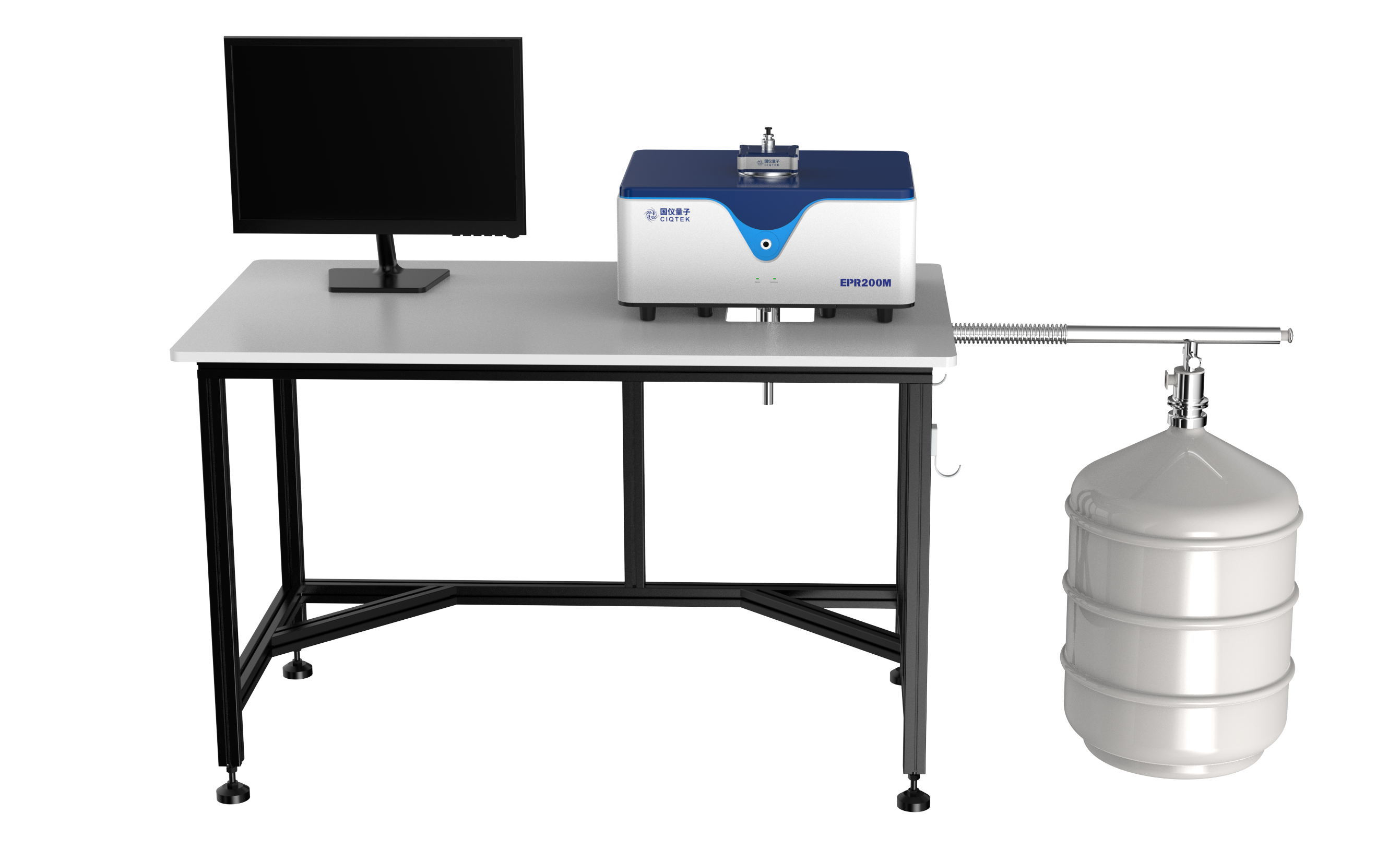 台式电子顺磁共振波谱仪EPR200M