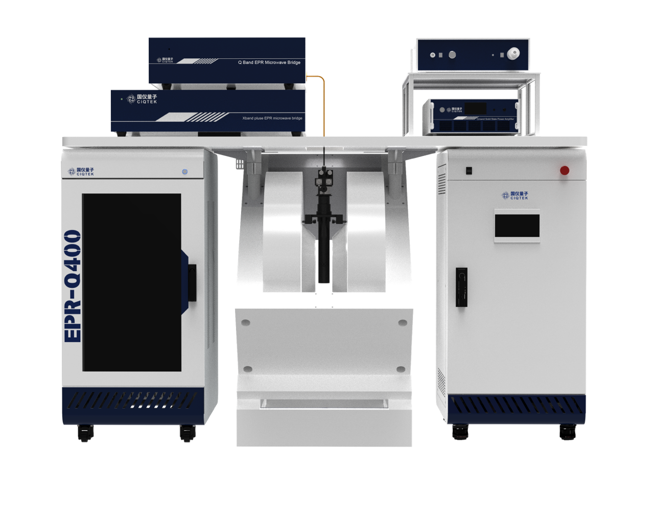 Q波段脉冲式电子顺磁共振波谱仪EPR-Q400