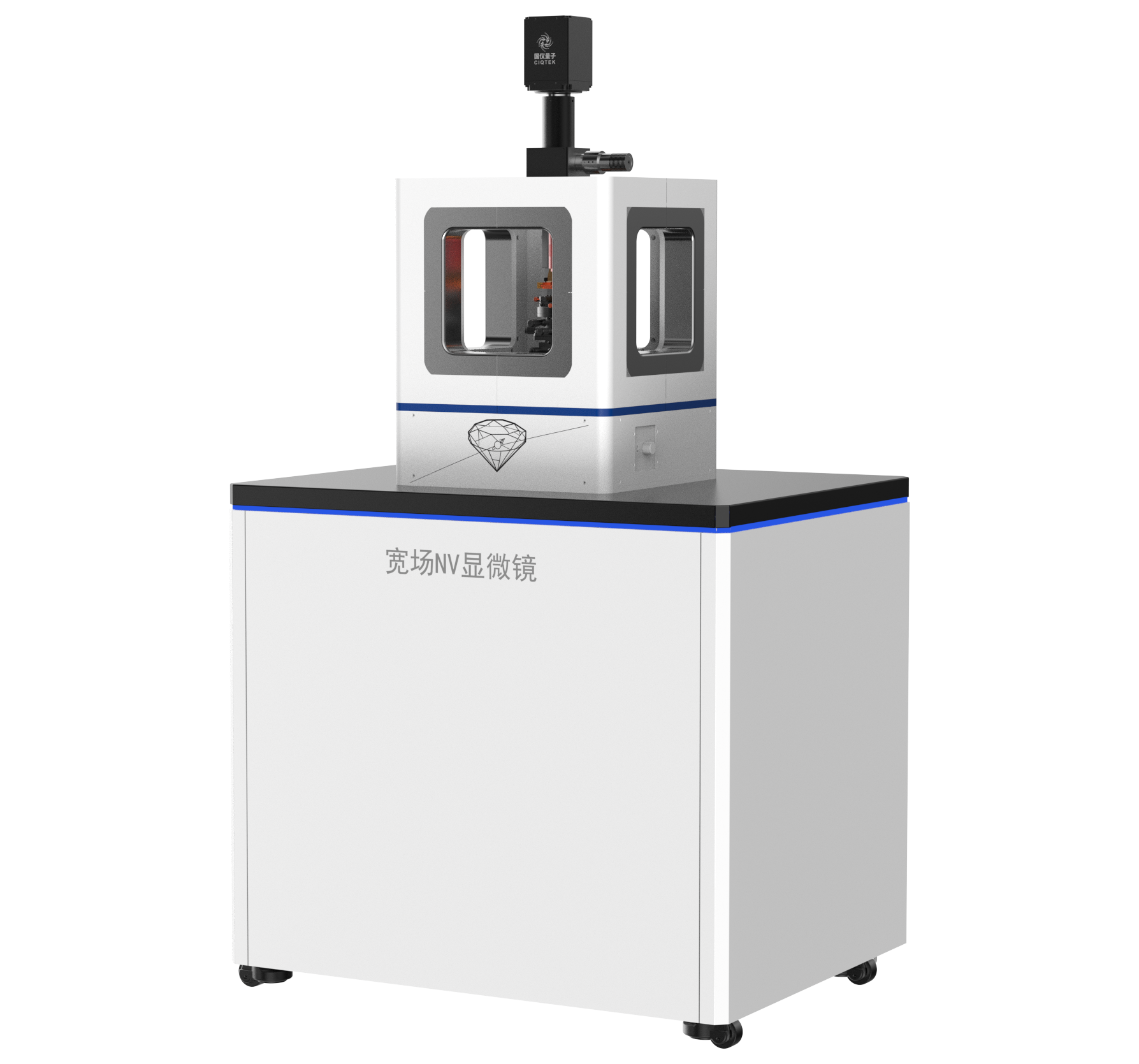 宽场NV显微镜