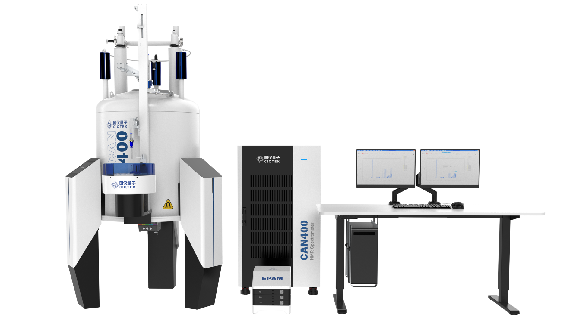 核磁共振波谱仪CAN400