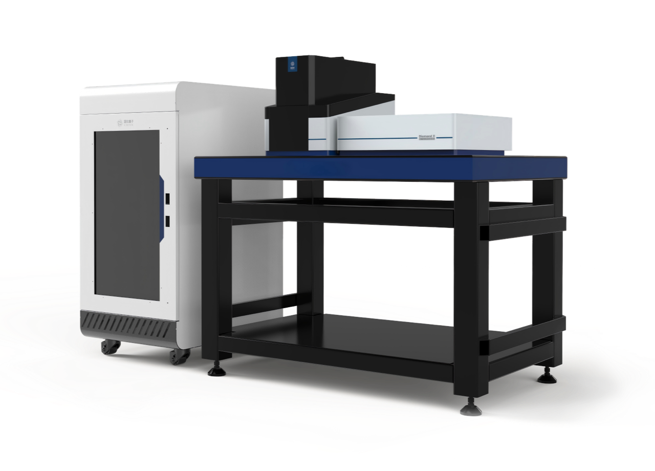 量子钻石单自旋谱仪