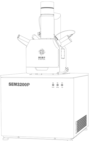 扫描电子显微镜SEM3200